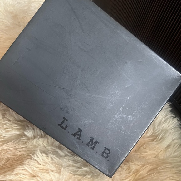 L.A.M.B. Platform Shoes - Picture 5 of 5